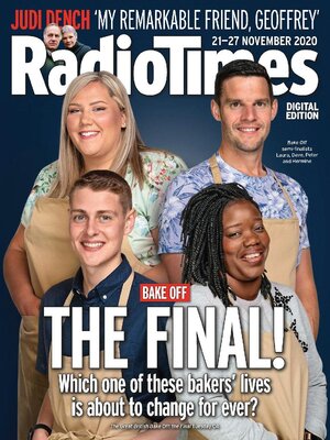 cover image of Radio Times